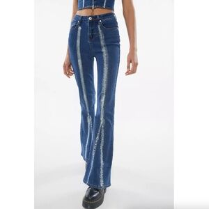 I.AM.GIA Savannah Flare Jeans Size Small